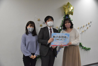 梅田駅前本校 合格者交流会 写真5