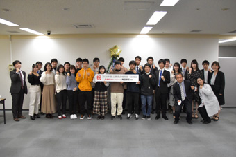 梅田駅前本校 合格者交流会 写真7