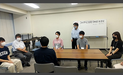 千葉本校 合格報告会 写真2
