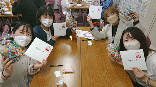 京都本校 合格者交流会 写真2