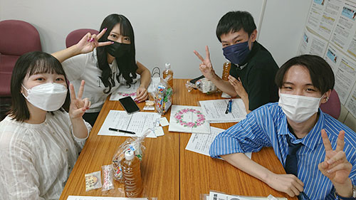 京都本校 合格者交流会 写真3