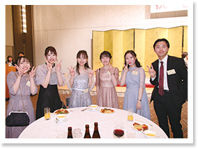 2024年度 公務員合格祝賀・交流会＜関西＞ 写真2
