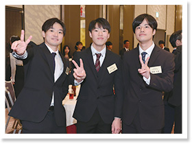 2024年度 公務員合格祝賀・交流会＜関西＞ 写真3