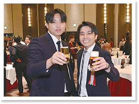 2024年度 公務員合格祝賀・交流会＜関西＞ 写真4