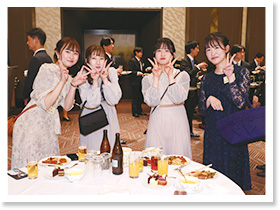2024年度 公務員合格祝賀・交流会＜関西＞ 写真4