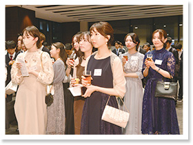 2024年度 公務員合格祝賀・交流会＜関東＞ 写真3