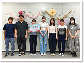 神戸本校 合格者交流会 写真1