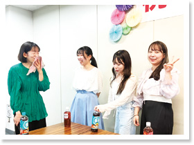 特別区 合格者交流会 写真1