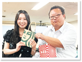 特別区 合格者交流会 写真3