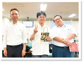 特別区 合格者交流会 写真4