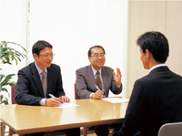 模擬集団討論