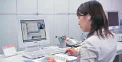 自分のペースで自由自在に勉強ができること