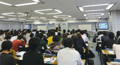 公務員情報が入手しやすい