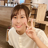 金倉 彩菜さん