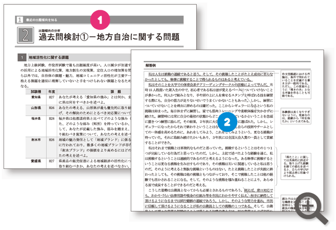 論文マスター［講義編］テキスト - 公務員試験｜資格の予備校 LEC東京 