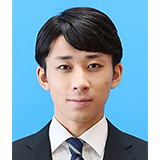 栗原 慶さん
