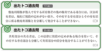 出たトコ過去問