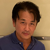 金子 英司さん