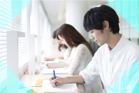 学習風景イメージ