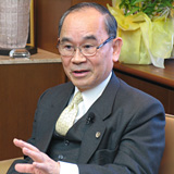 日本弁護士連合会会長　平山　正剛　氏