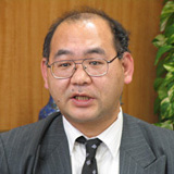 日本マンション管理士会連合会会長　伊藤　茂忠　氏