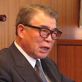 日本行政書士会連合会会長　宮本　達夫　氏
