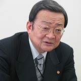 全国社会保険労務士会連合会会長  大槻　哲也　氏