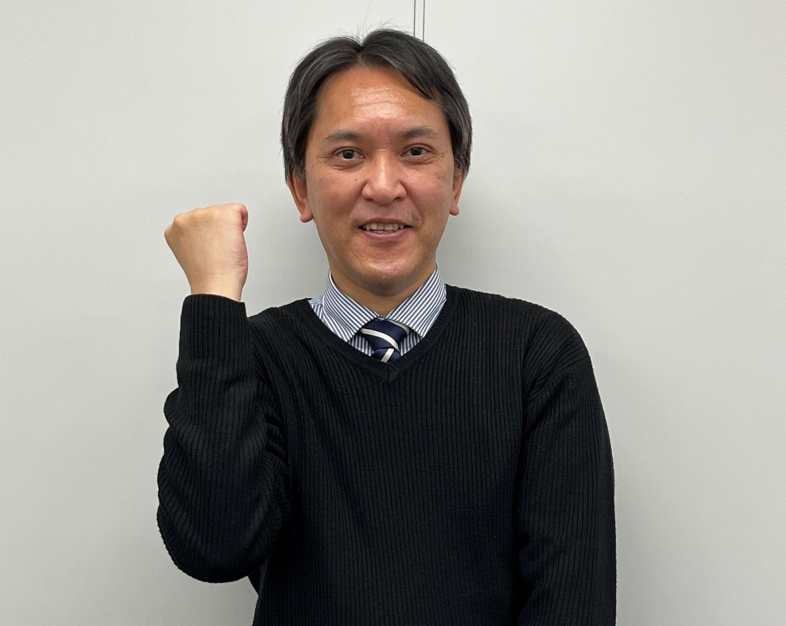児玉　順一　支店長