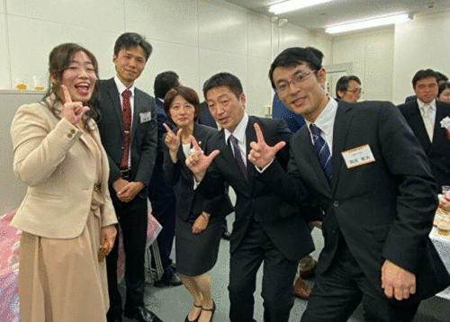 歓談②.gif