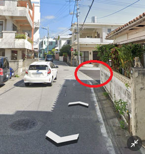駐車場前.png