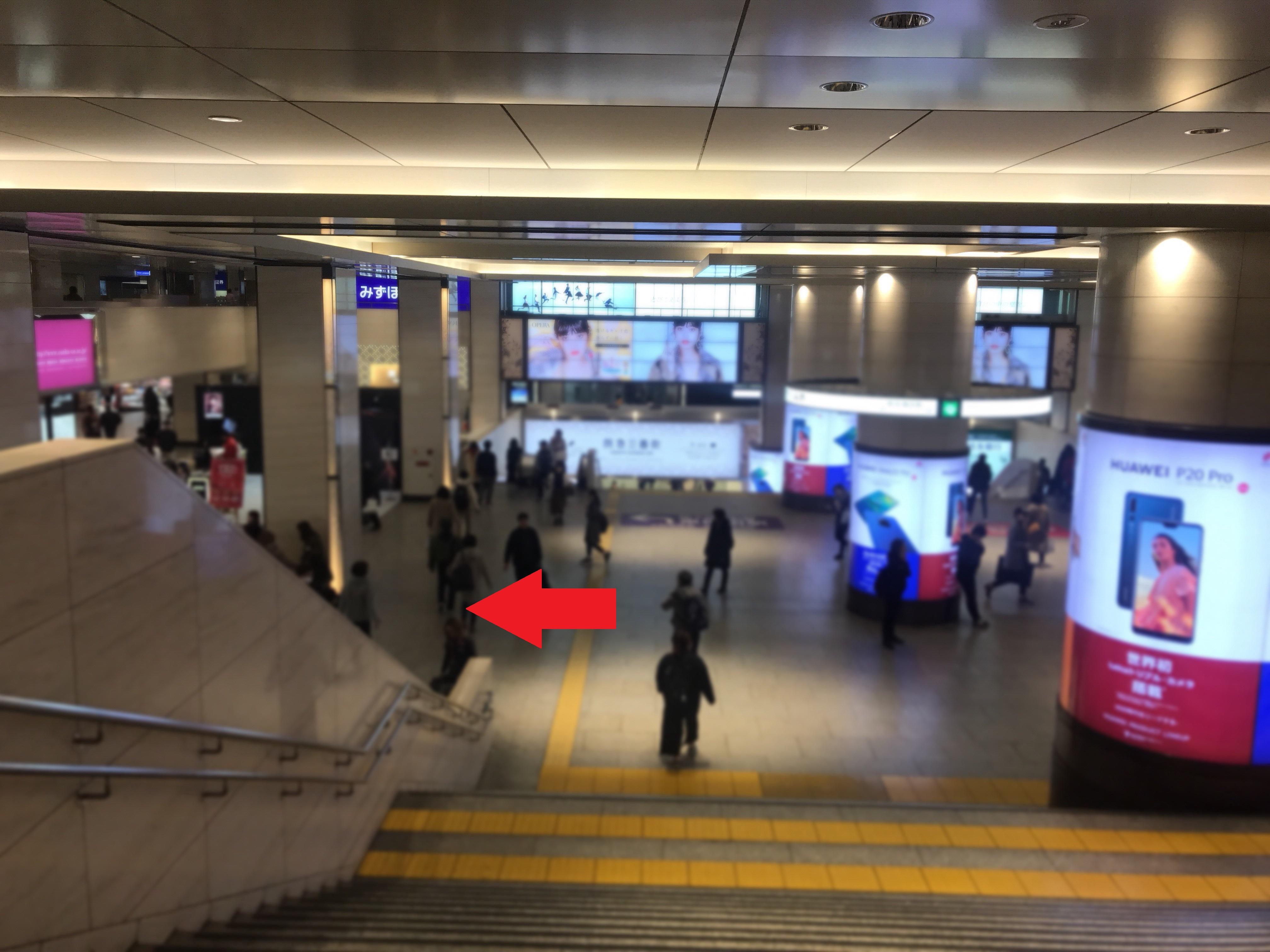 阪急梅田駅から徒歩1分 梅田駅前本校までの道順をご案内 梅田駅前本校 Lec東京リーガルマインド