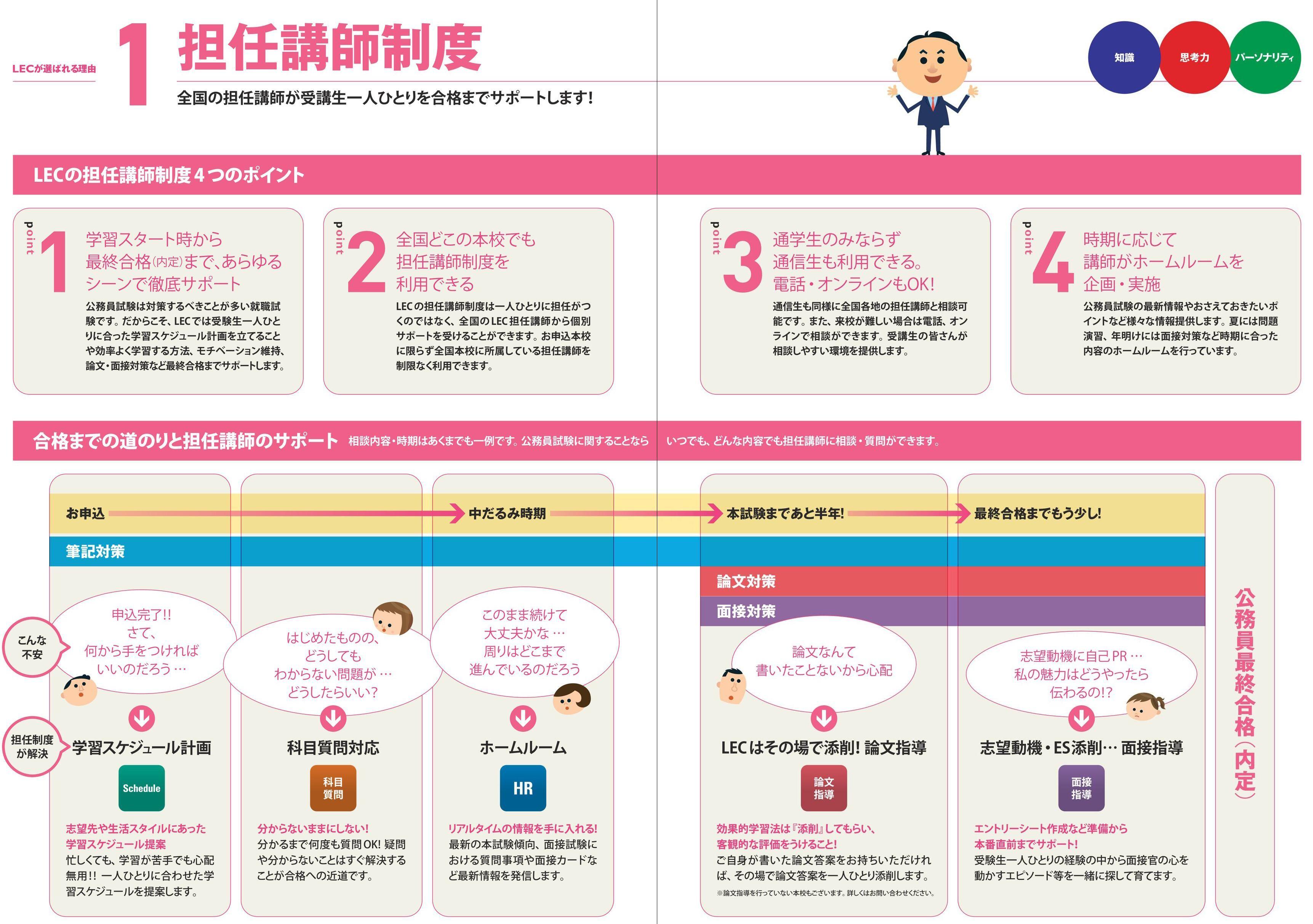 公務員】2026年／2027年合格目標 ☆公務員試験対策講座のご案内