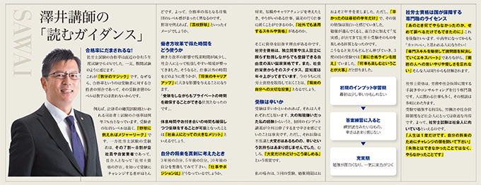 読むガイダンス
