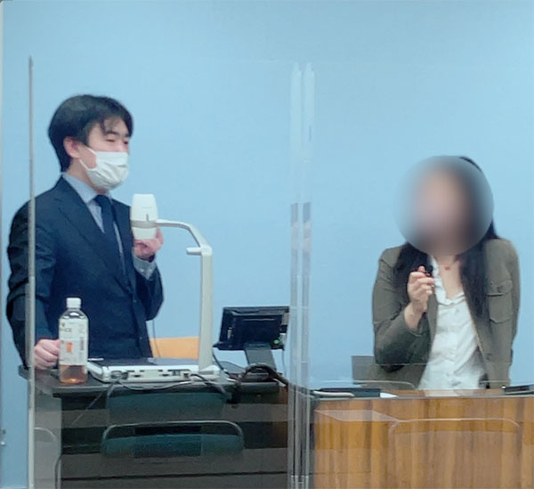 イベントの様子