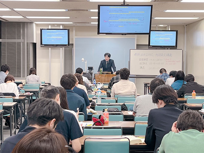 イベントの様子