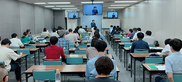 イベントの様子