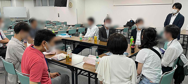 イベントの様子