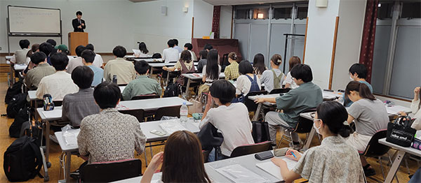 イベントの様子