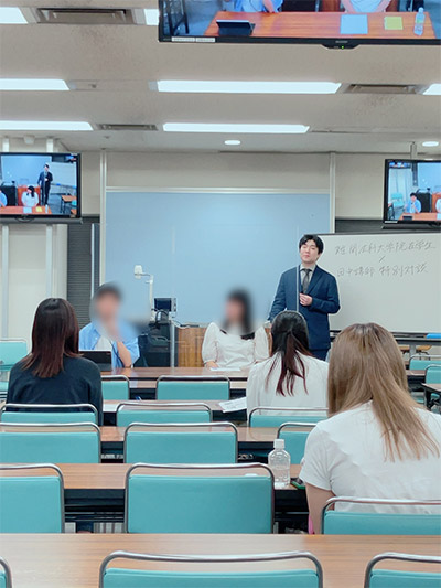 イベントの様子