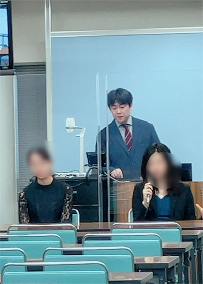 イベントの様子