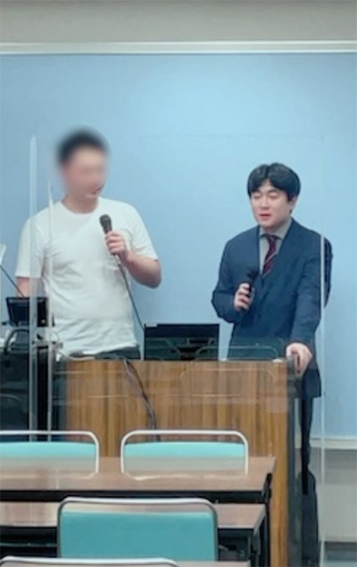 イベントの様子