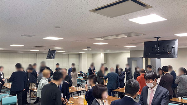 イベントの様子