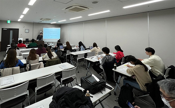 イベントの様子
