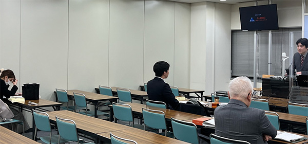 イベントの様子