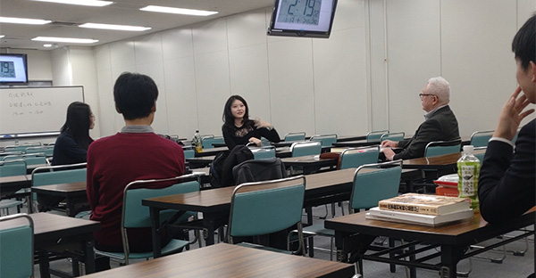イベントの様子