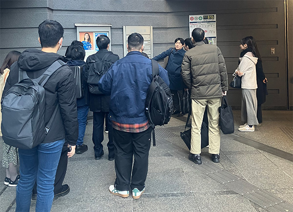イベントの様子