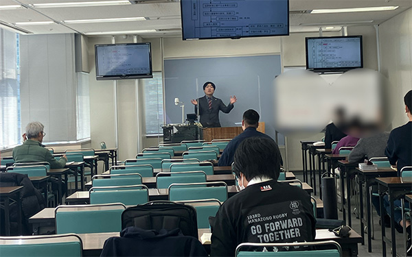 イベントの様子