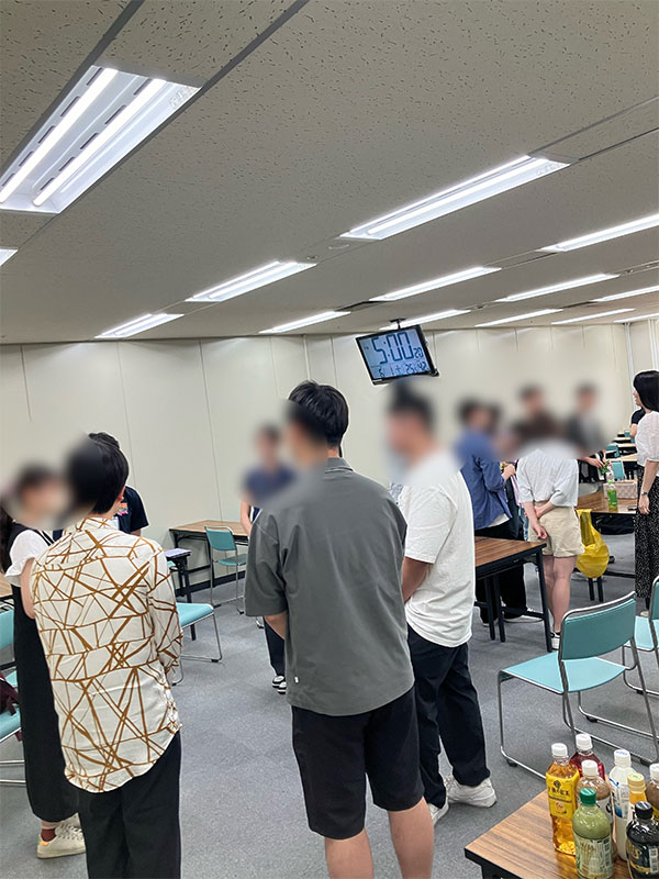 イベントの様子