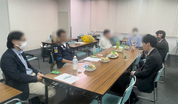 イベントの様子