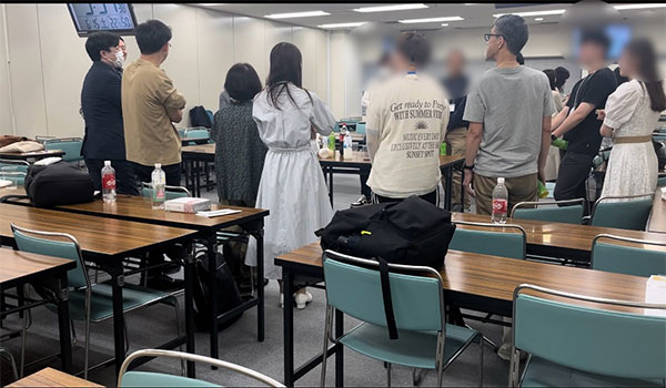 イベントの様子